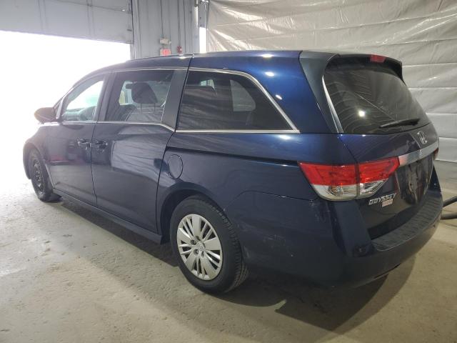 2017 HONDA ODYSSEY LX 5FNRL5H23HB017521