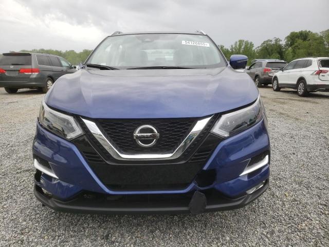 2022 NISSAN ROGUE SPOR - JN1BJ1CV8NW347604