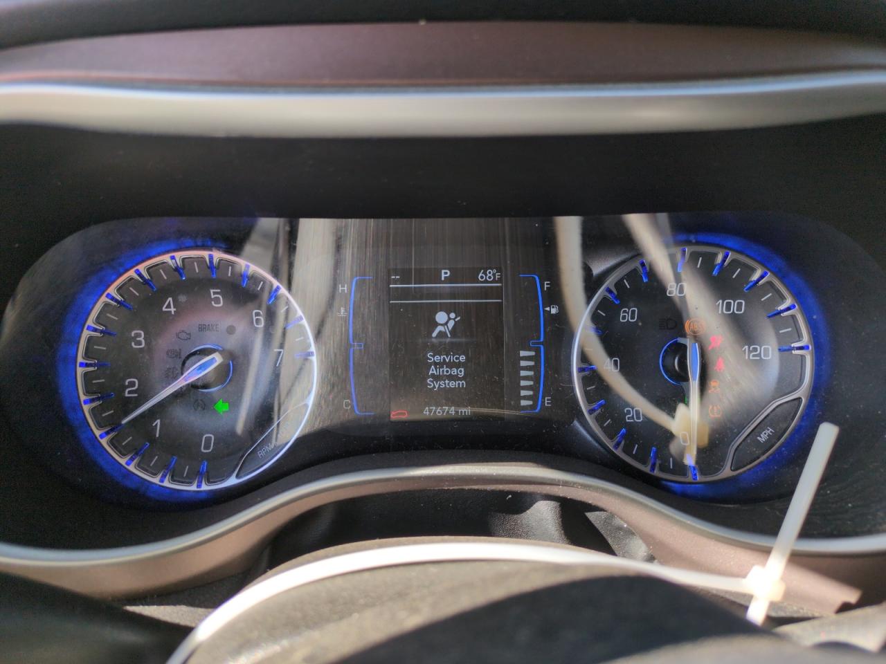 CHRYSLER VOYAGER LXI