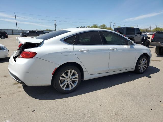 Vin: 1c3cccab6fn617859, lot: 53876385, chrysler 200 limited 20153