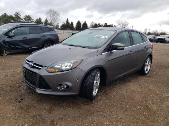 FORD FOCUS TITANIUM