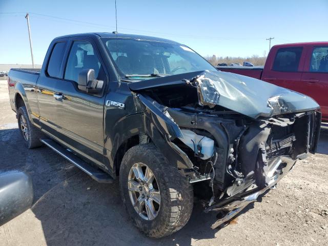 Vin: 1ftfx1ef7ffc13171, lot: 53156575, ford f-150 super cab 20154