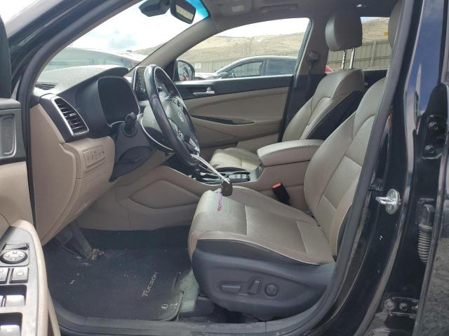 2021 HYUNDAI TUCSON LIM - KM8J3CAL1MU315440
