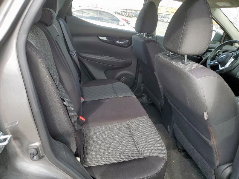 2017 NISSAN ROGUE SPOR - JN1BJ1CP2HW027992