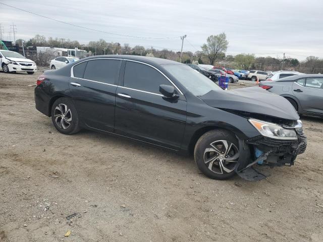 Vin: 1hgcr2f32ha235099, lot: 51357465, honda accord lx 20174