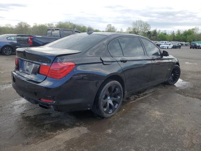 Vin: wbakb4c5xbc574119, lot: 54946445, bmw 7 series li 20113