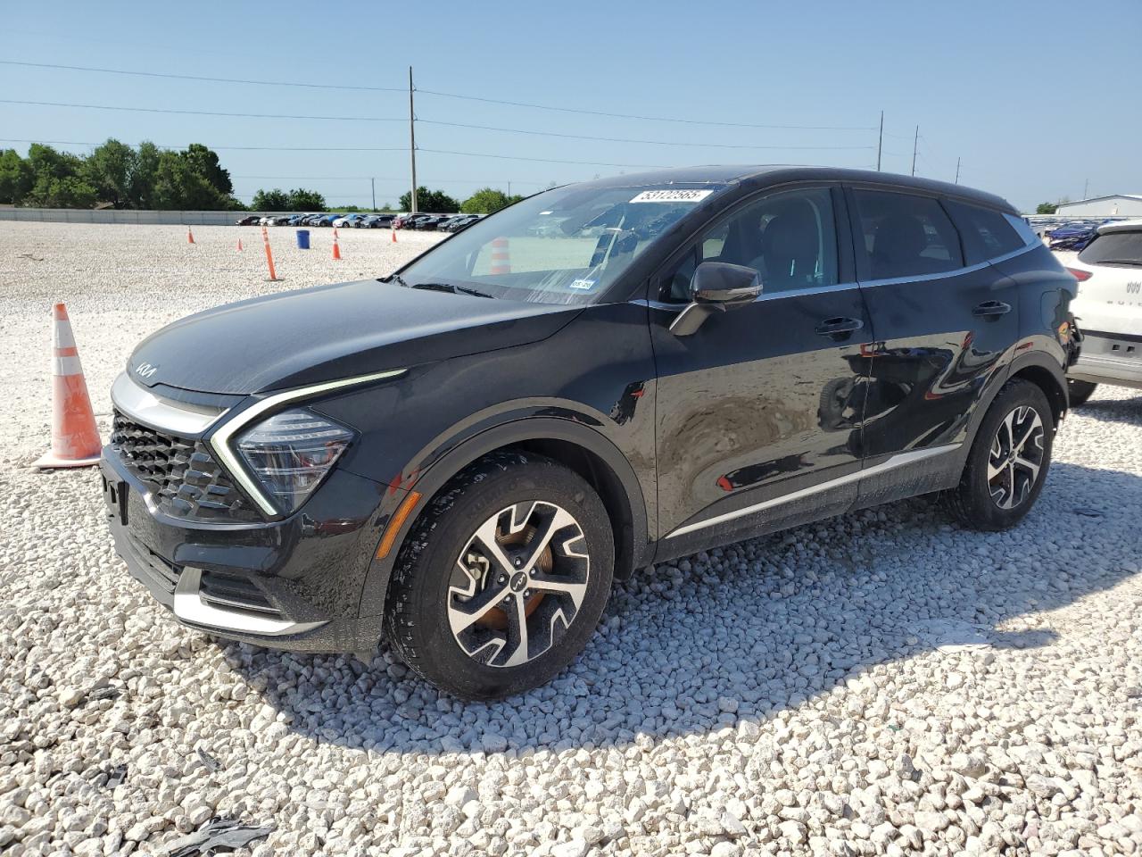 KIA SPORTAGE EX
