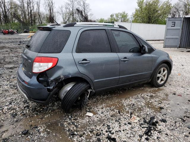 SUZUKI SX4 TOURIN 2009 JS2YB417096202224 photo #4
