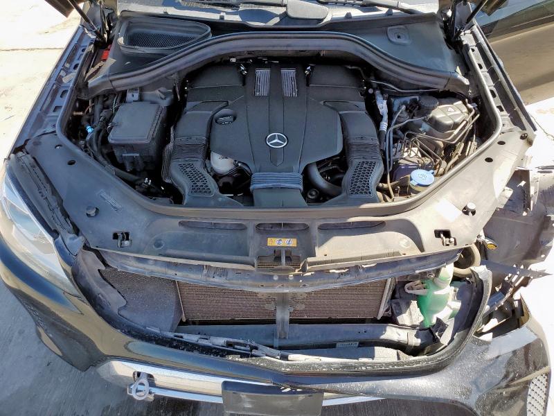 2017 MERCEDES-BENZ GLS 450 4M - 4JGDF6EE4HA875297