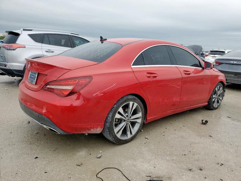 Vin: wddsj4eb5kn768009, lot: 51668805, mercedes-benz cla-class 250 20193
