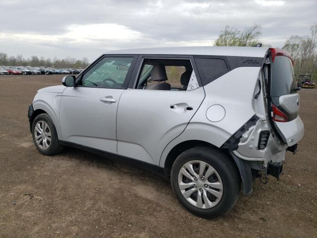 Vin: kndj23au3m7757344, lot: 53851435, kia soul lx 20212
