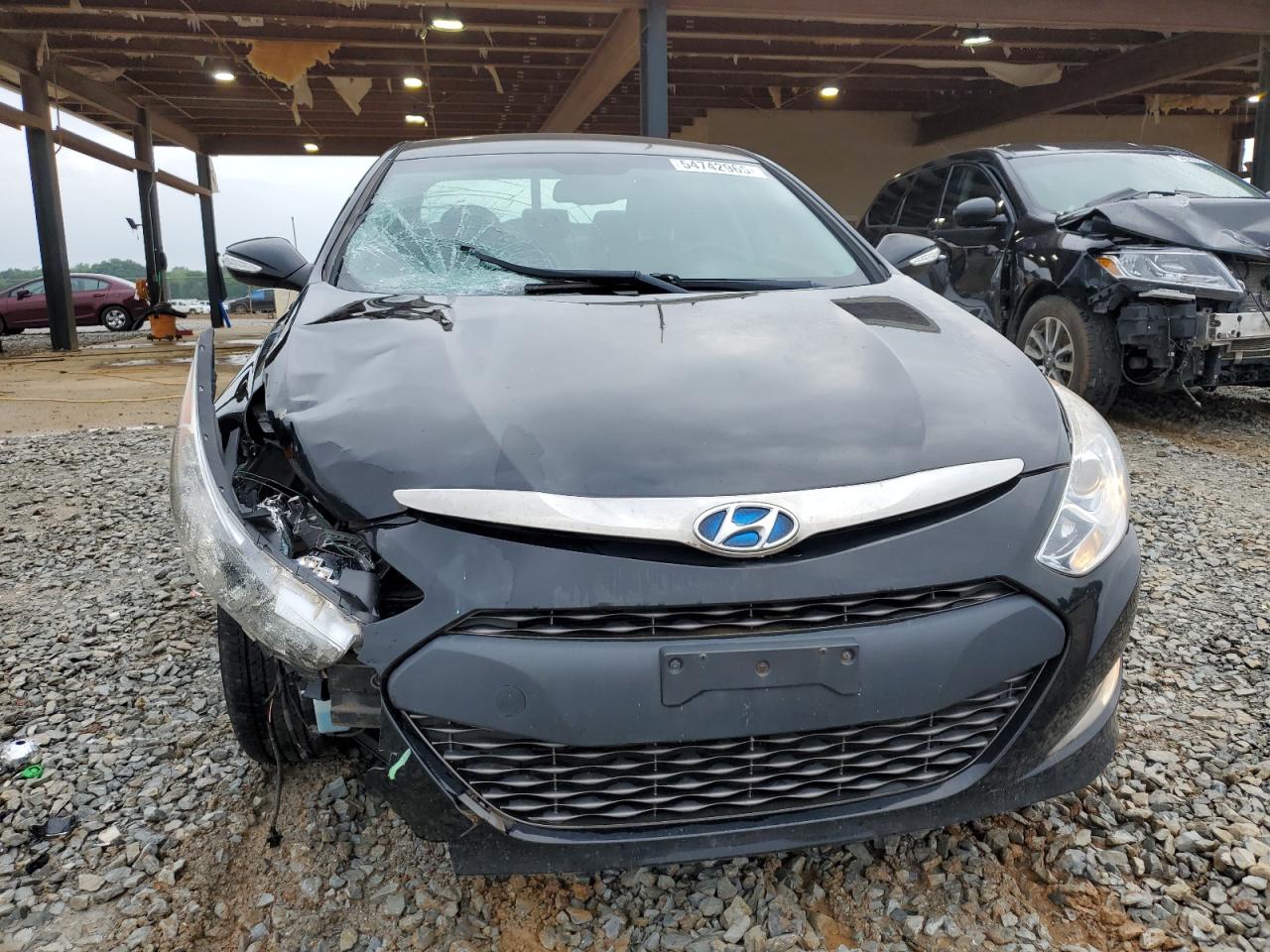 HYUNDAI SONATA HYBRID