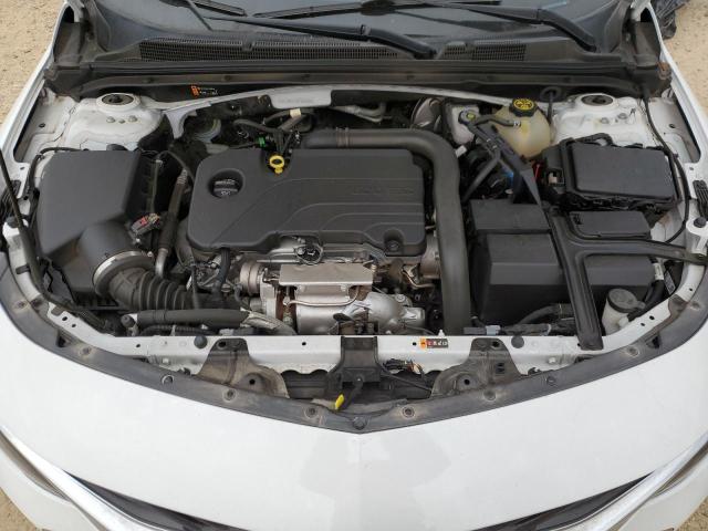 2022 CHEVROLET MALIBU LT - 1G1ZD5ST7NF114283