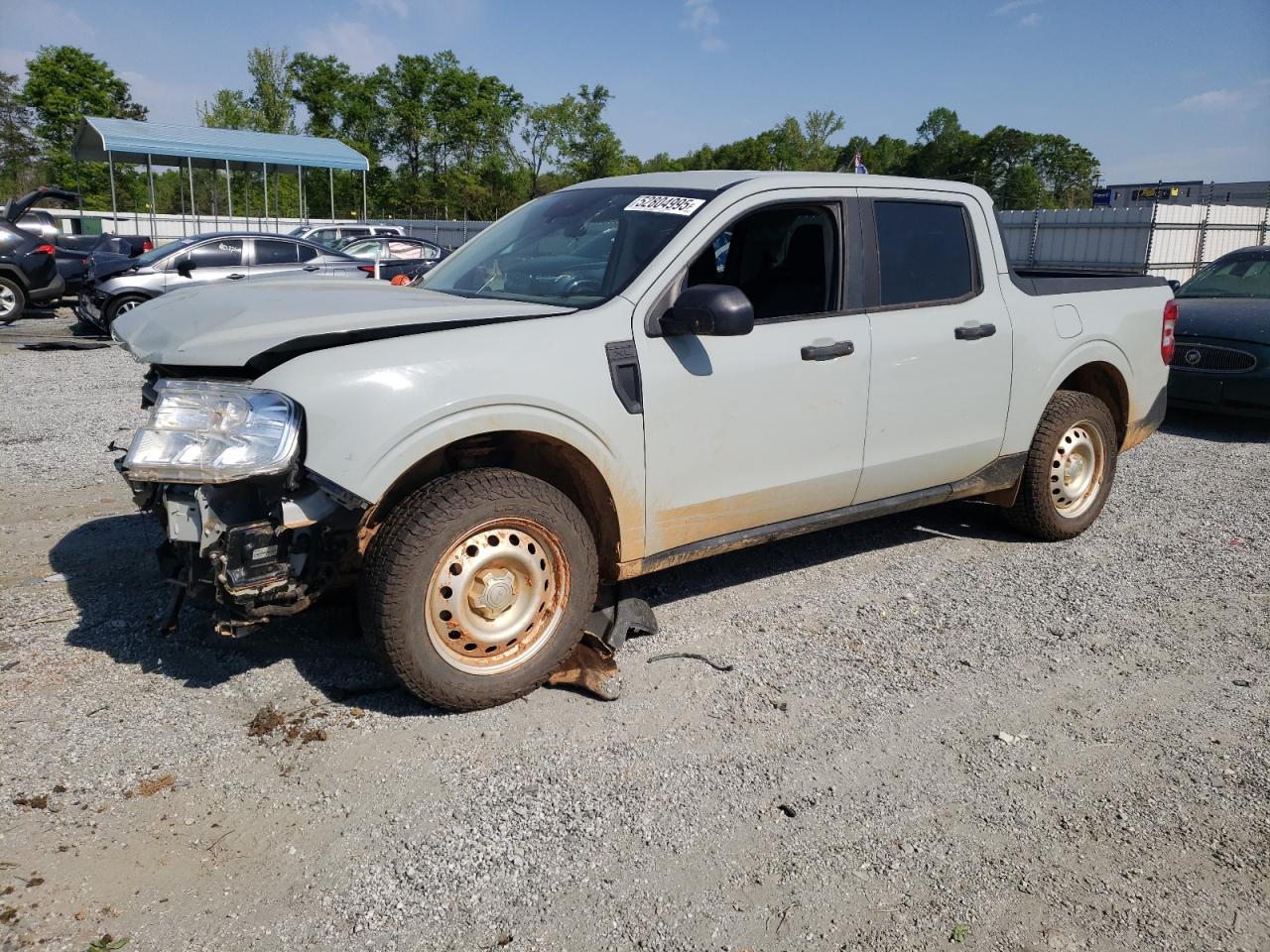 FORD MAVERICK XL