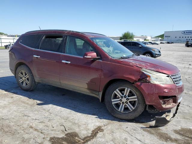 2016 CHEVROLET TRAVERSE L - 1GNKRHKD9GJ212999