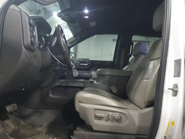 2019 CHEVROLET SILVERADO - 1GCUYGED7KZ160633