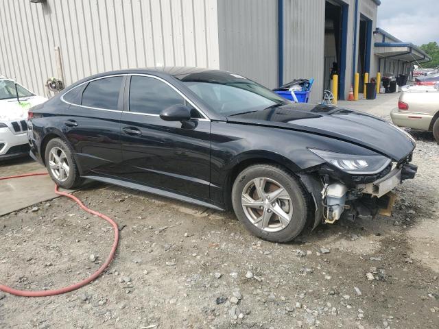 Vin: 5npeg4ja1mh119734, lot: 52521755, hyundai sonata se 20214