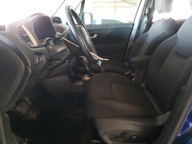 2017 JEEP RENEGADE L - ZACCJABBXHPG46800