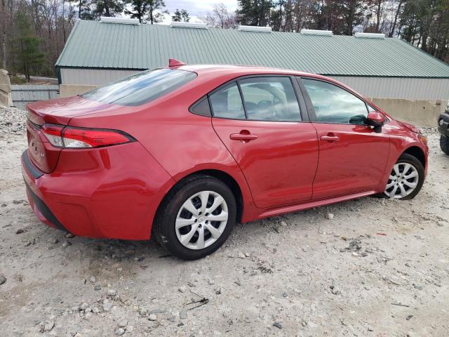 Vin: 5yfepmae5mp175133, lot: 53287275, toyota corolla le 20213