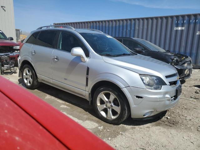 Vin: 3gnal4ek9fs522339, lot: 53324435, chevrolet captiva ltz 20154
