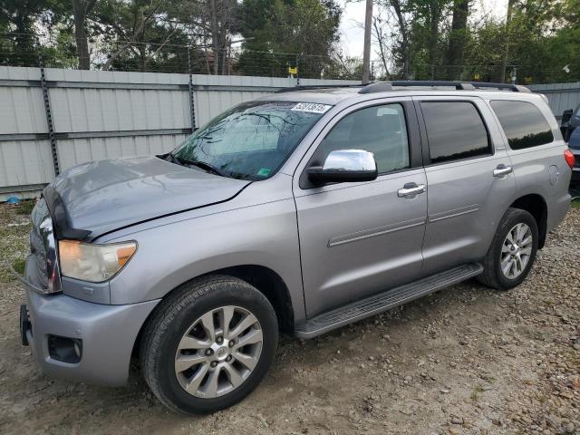 Vin: 5tdjy5g12as037073, lot: 52813615, toyota sequoia limited 2010 img_1