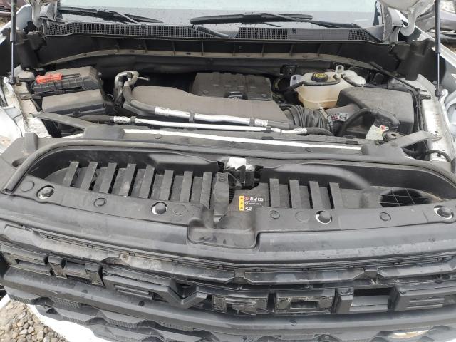 2024 CHEVROLET SILVERADO - 1GCRABEKXRZ166139