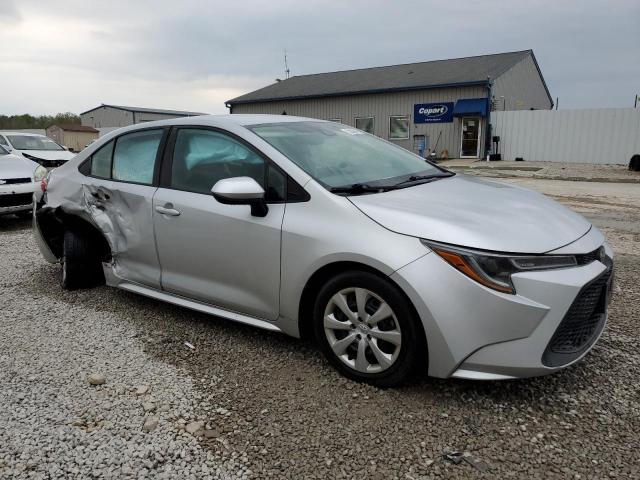 Vin: 5yfepmaexmp175712, lot: 53036415, toyota corolla le 20214