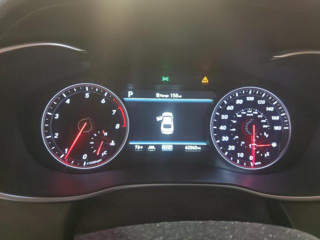 2020 GENESIS G70 PRESTI - KMTG34LE0LU051663