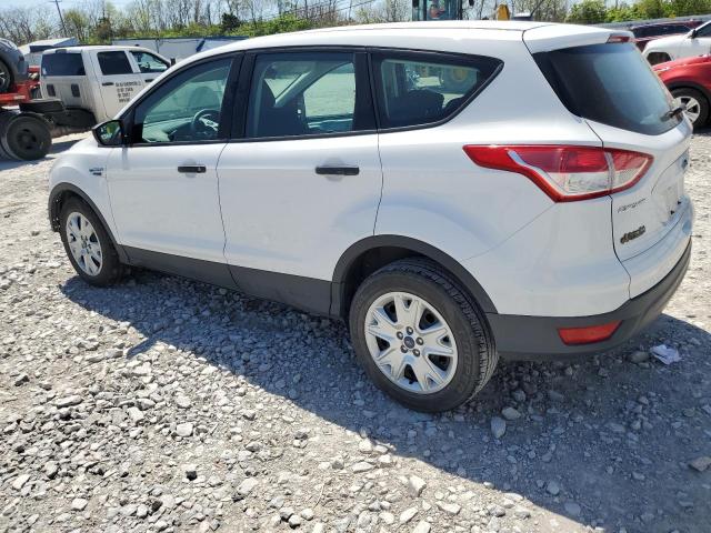 Vin: 1fmcu0f77fub70522, lot: 54260585, ford escape s 20152