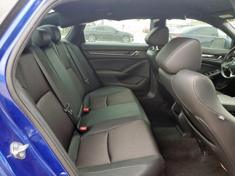 2020 HONDA ACCORD SPO - 1HGCV1F37LA069709
