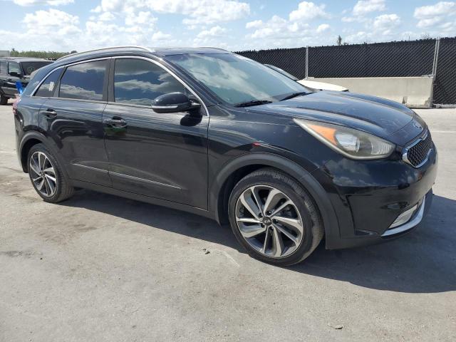 Vin: kndce3lc4h5082805, lot: 55236825, kia niro ex touring 20174