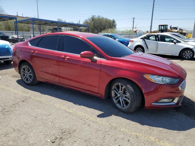 Vin: 3fa6p0h77hr413851, lot: 51806965, ford fusion se 20174