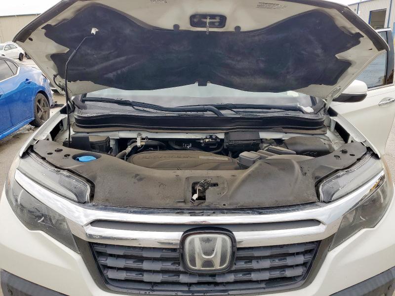 2019 HONDA RIDGELINE 5FPYK3F72KB005666