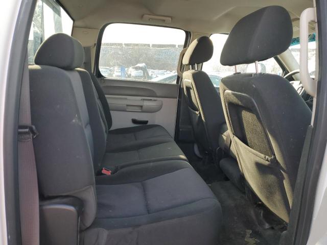 2014 GMC SIERRA K25 - 1GT12ZCG1EF152918