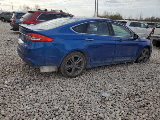 Vin: 3fa6p0vp7hr220300, lot: 54230715, ford fusion sport 20173
