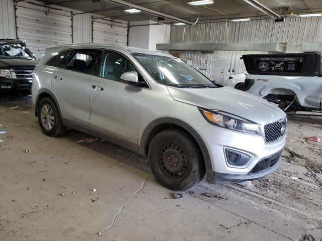 Vin: 5xypg4a33hg218448, lot: 54915605, kia sorento lx 20174