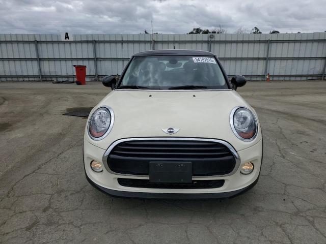 2016 MINI COOPER - WMWXP5C52G2D13922
