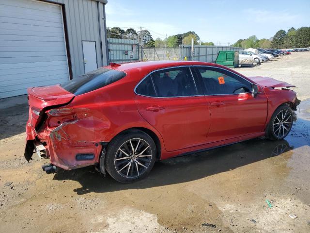 Vin: 4t1g11ak5pu124006, lot: 51213355, toyota camry se night shade 20233