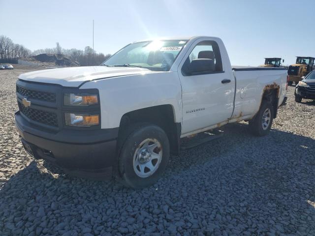 CHEVROLET SILVERADO K1500