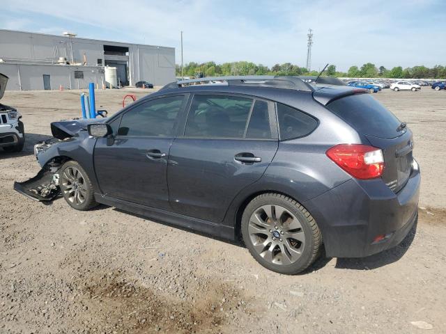 Vin: jf1gpap6xg8209791, lot: 54677715, subaru impreza sport premium 20162