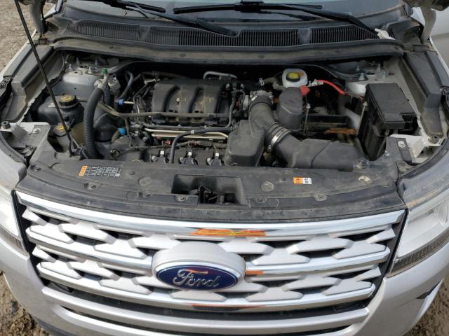 2018 FORD EXPLORER X - 1FM5K7D81JGC69458