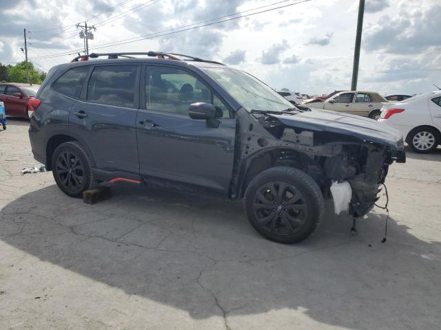 Vin: jf2skapc2kh570130, lot: 54296615, subaru forester sport 20194