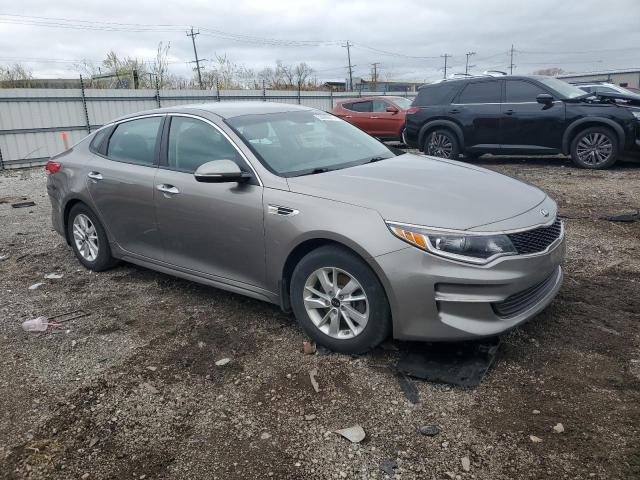 Vin: 5xxgt4l3xgg104667, lot: 53968815, kia optima lx 20164