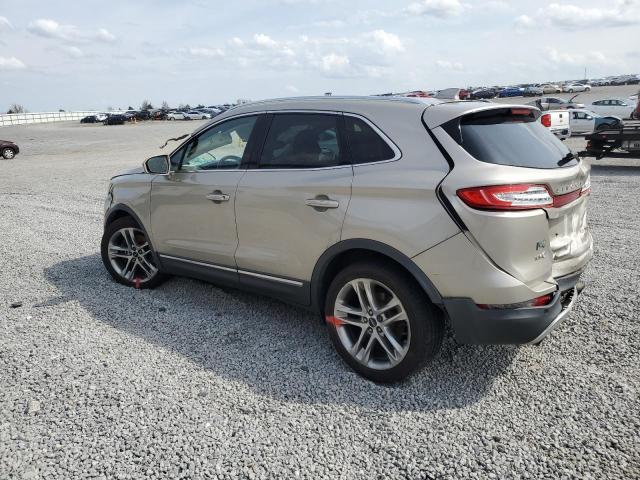2015 LINCOLN MKC - 5LMTJ2AH8FUJ10105