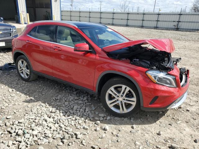 Vin: wdctg4gb2hj312876, lot: 54874905, mercedes-benz gla-class 250 4matic 20174