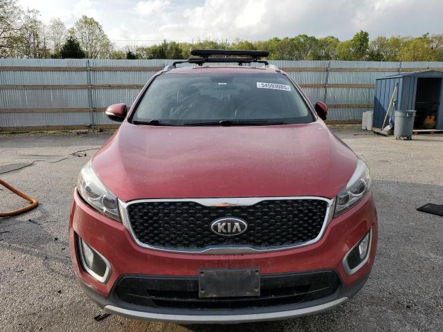 2017 KIA SORENTO EX - 5XYPHDA51HG225851