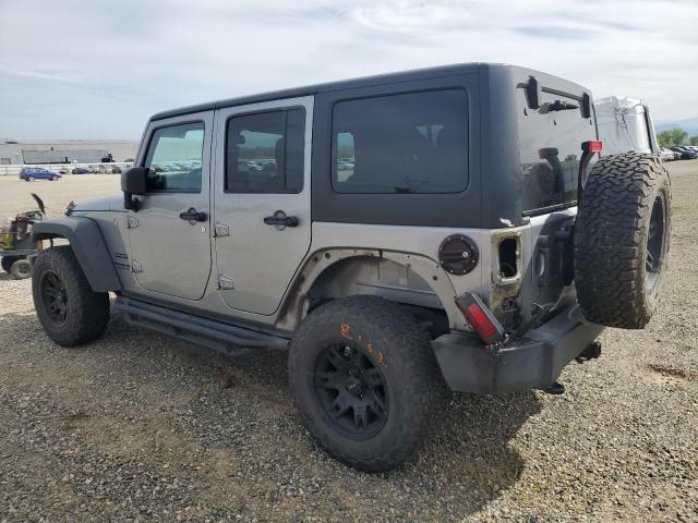 Vin: 1c4bjwdg2hl692871, lot: 52649875, jeep wrangler sport 20172