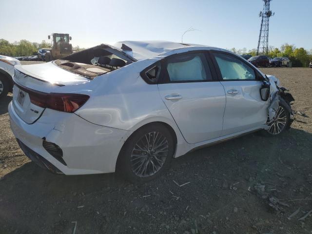 Vin: 3kpf54ad3ne502505, lot: 54708315, kia forte gt line 20223