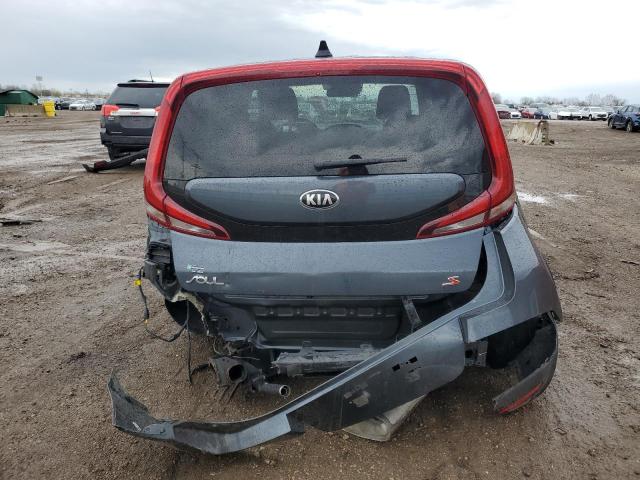 2020 KIA SOUL LX - KNDJ23AUXL7067797