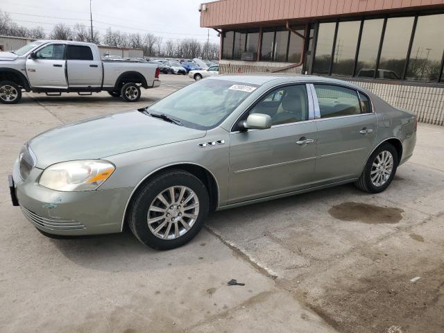 BUICK LUCERNE CX